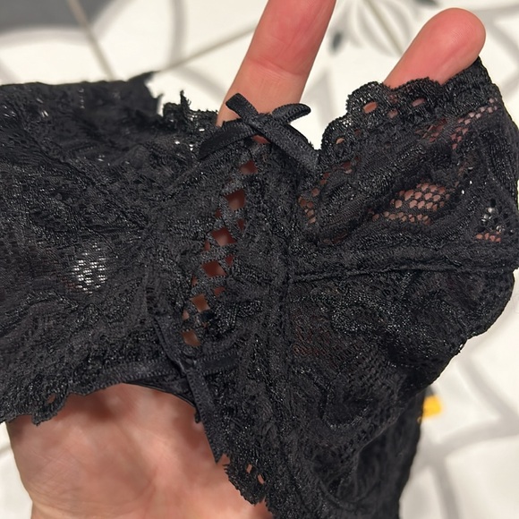 Women's Floral Lace Full Coverage Bra Non-Padded Underwire Sexy Lace Bra - Picture 8 of 9